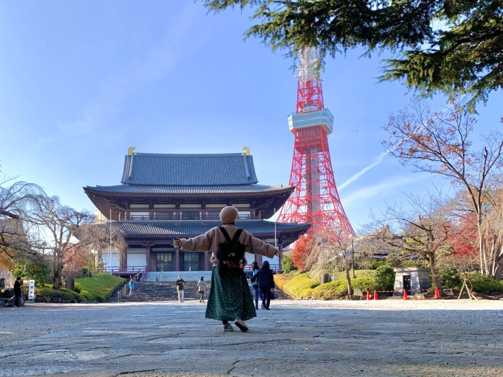 私と東京タワー