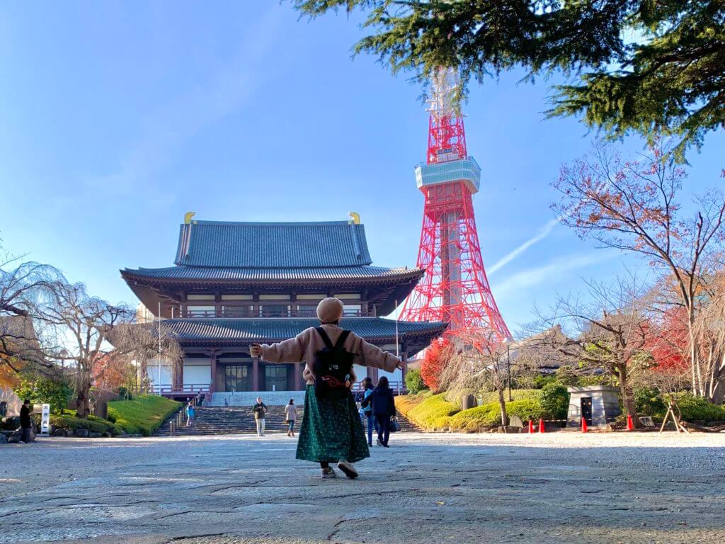 東京タワー