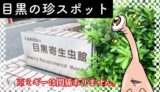目黒寄生虫館