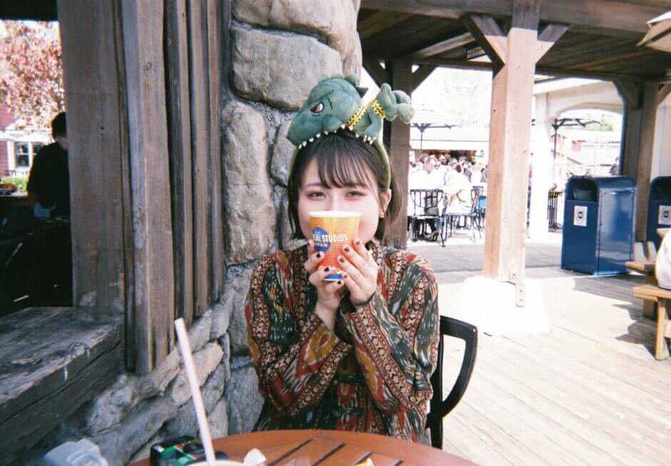 写ルンですで撮った写真