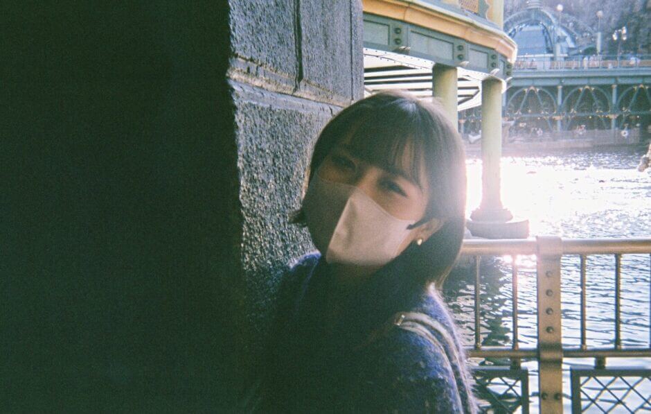 写ルンですで撮った写真