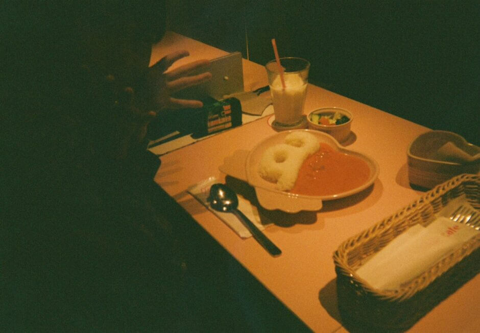 写ルンですで撮った写真